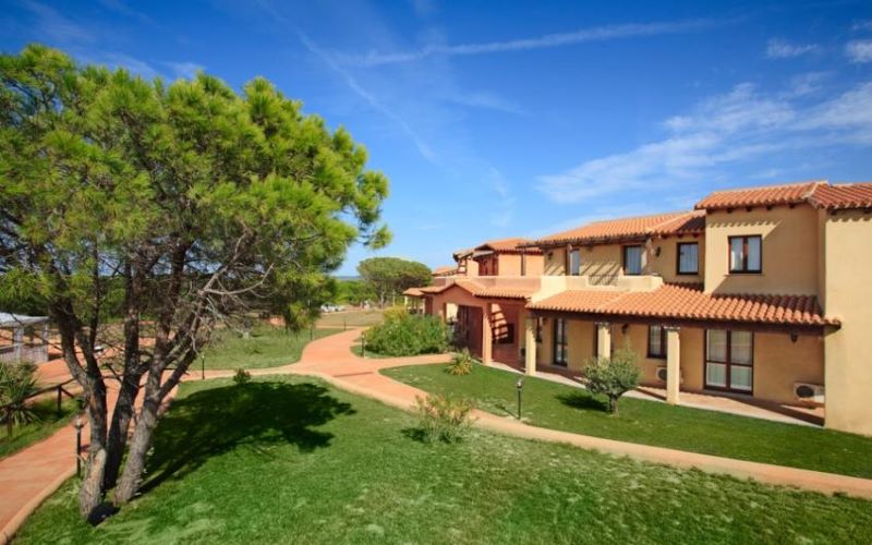 RESIDENCE BAIA DEI MIRTI
